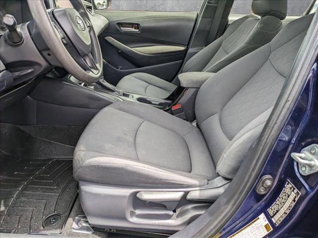 used 2020 Toyota Corolla car, priced at $13,990