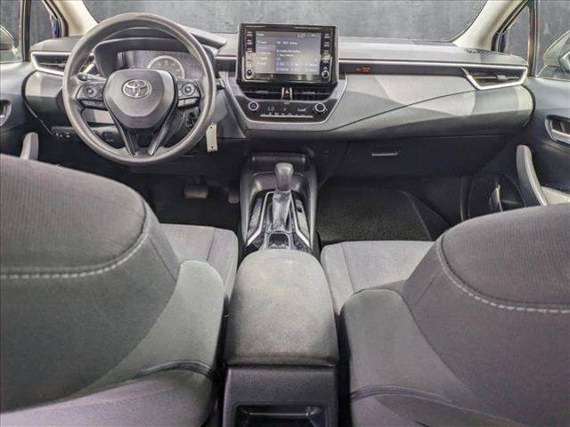 used 2020 Toyota Corolla car, priced at $13,990