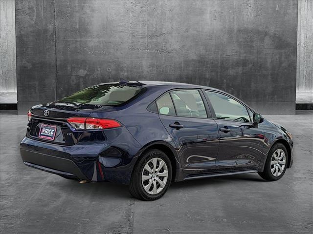 used 2020 Toyota Corolla car, priced at $13,990