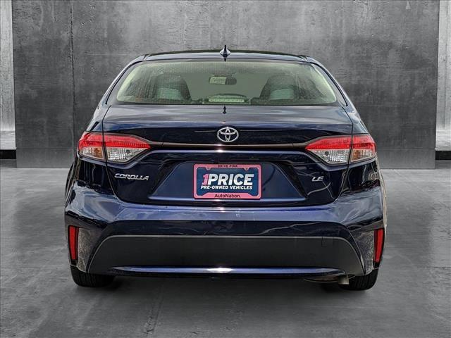 used 2020 Toyota Corolla car, priced at $13,990