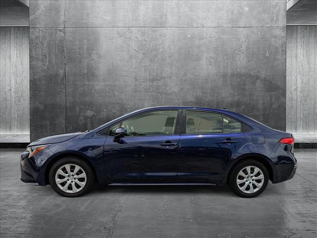 used 2020 Toyota Corolla car, priced at $13,990