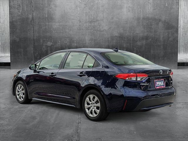 used 2020 Toyota Corolla car, priced at $13,990