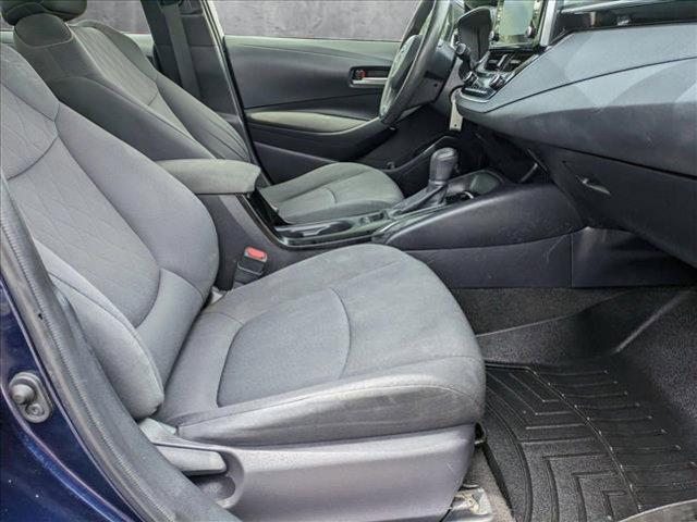 used 2020 Toyota Corolla car, priced at $13,990