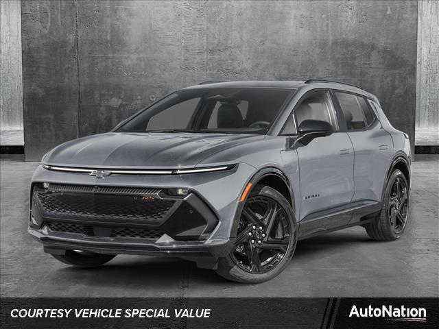 new 2025 Chevrolet Equinox EV car, priced at $57,340