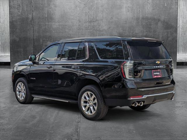 new 2025 Chevrolet Tahoe car, priced at $73,795