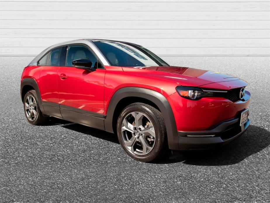 used 2022 Mazda MX-30 car, priced at $22,547