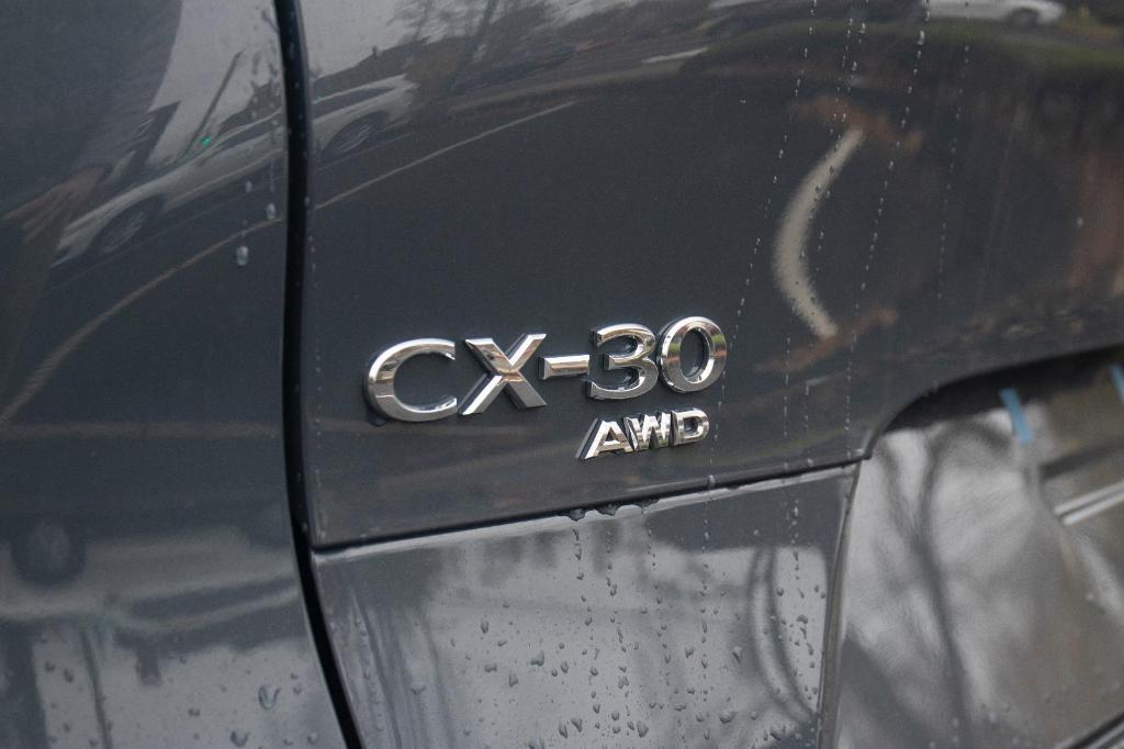 new 2024 Mazda CX-30 car, priced at $30,648