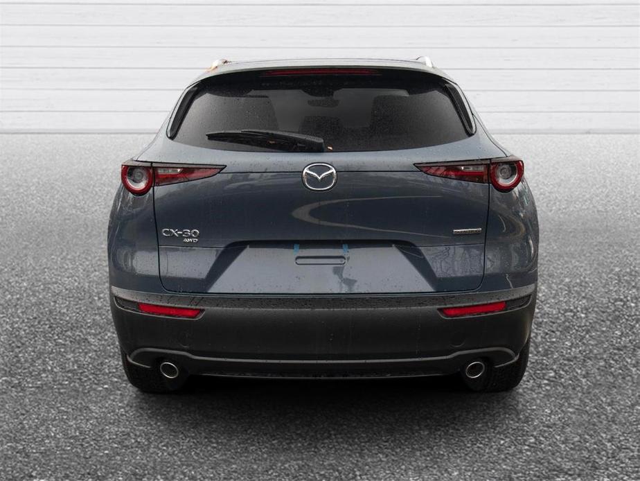new 2024 Mazda CX-30 car, priced at $30,648