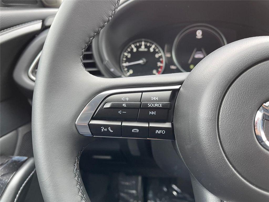 new 2025 Mazda CX-30 car, priced at $28,263