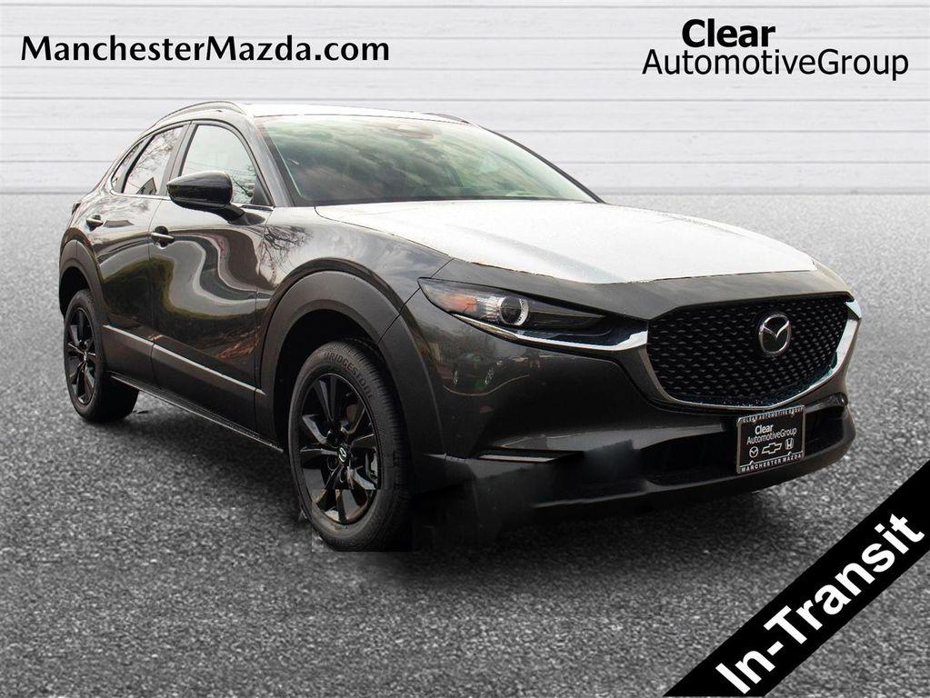 new 2025 Mazda CX-30 car, priced at $28,263