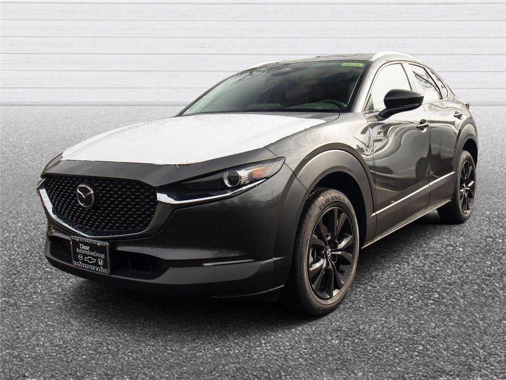 new 2025 Mazda CX-30 car, priced at $28,263