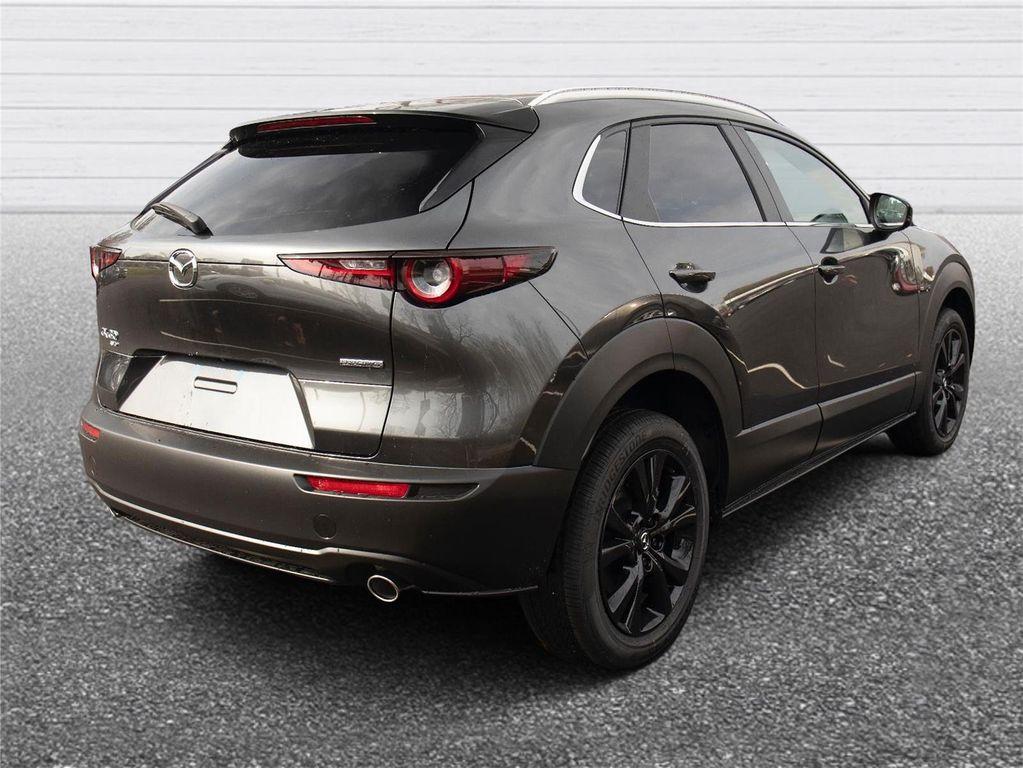 new 2025 Mazda CX-30 car, priced at $28,263