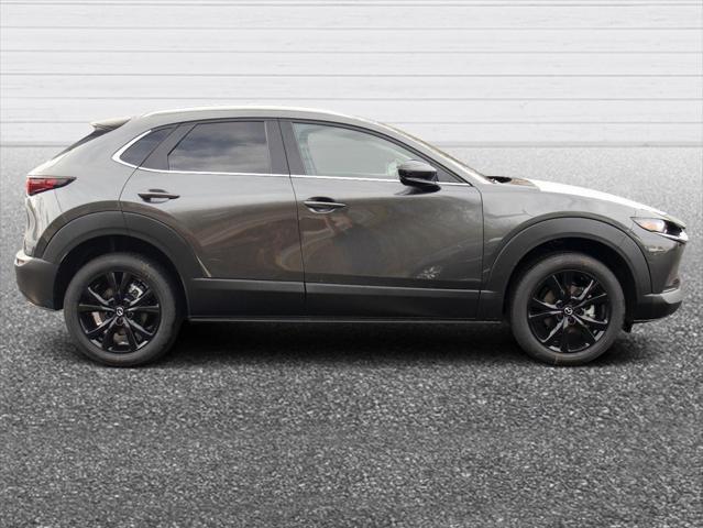 new 2025 Mazda CX-30 car, priced at $28,263