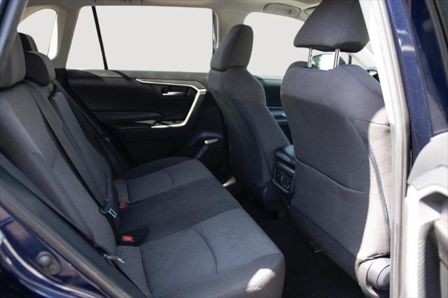 used 2019 Toyota RAV4 car, priced at $24,834
