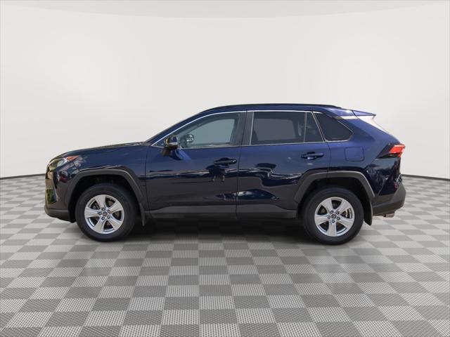 used 2019 Toyota RAV4 car, priced at $24,834