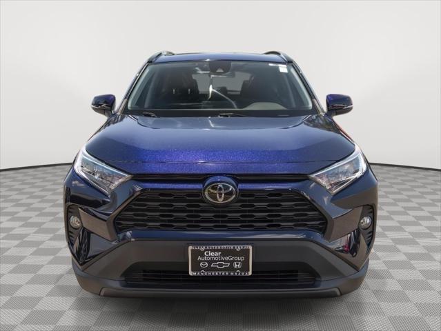 used 2019 Toyota RAV4 car, priced at $24,834