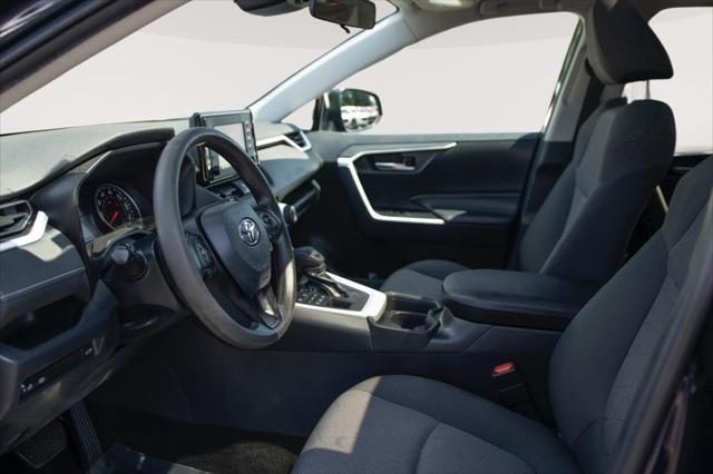 used 2019 Toyota RAV4 car, priced at $24,834
