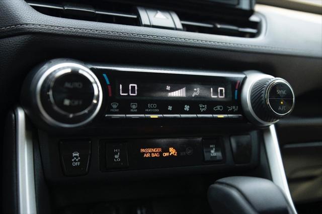 used 2019 Toyota RAV4 car, priced at $24,834