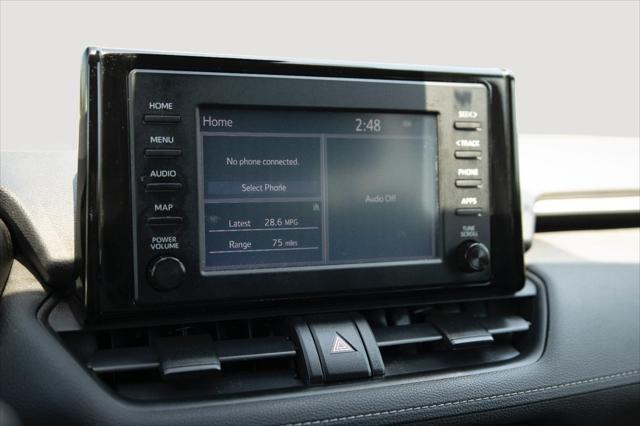 used 2019 Toyota RAV4 car, priced at $24,834