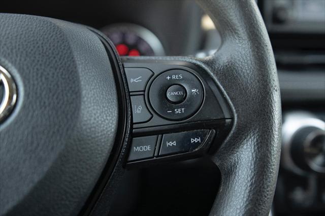 used 2019 Toyota RAV4 car, priced at $24,834