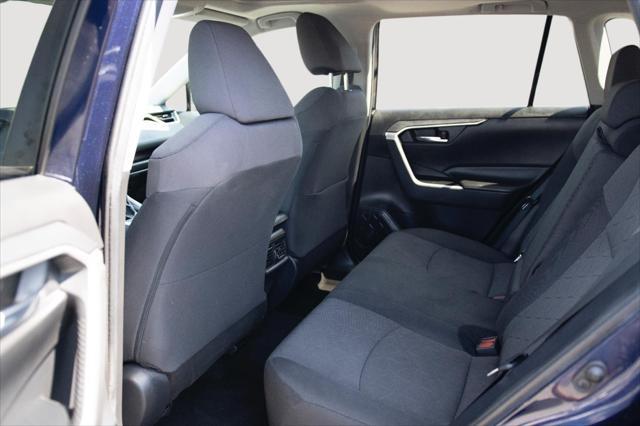 used 2019 Toyota RAV4 car, priced at $24,834