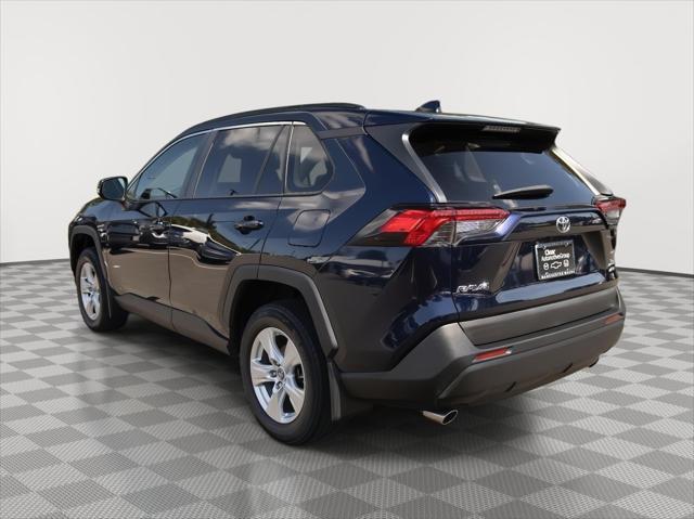 used 2019 Toyota RAV4 car, priced at $24,834