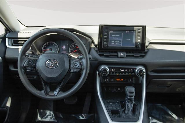 used 2019 Toyota RAV4 car, priced at $24,834