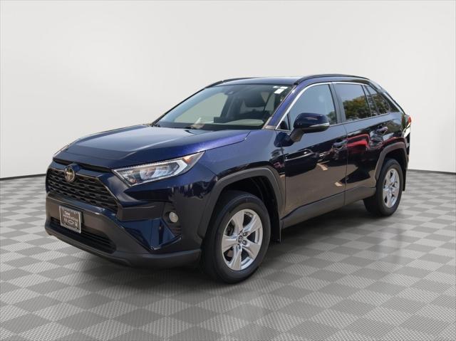 used 2019 Toyota RAV4 car, priced at $24,834