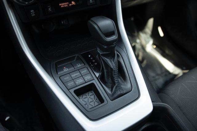 used 2019 Toyota RAV4 car, priced at $24,834