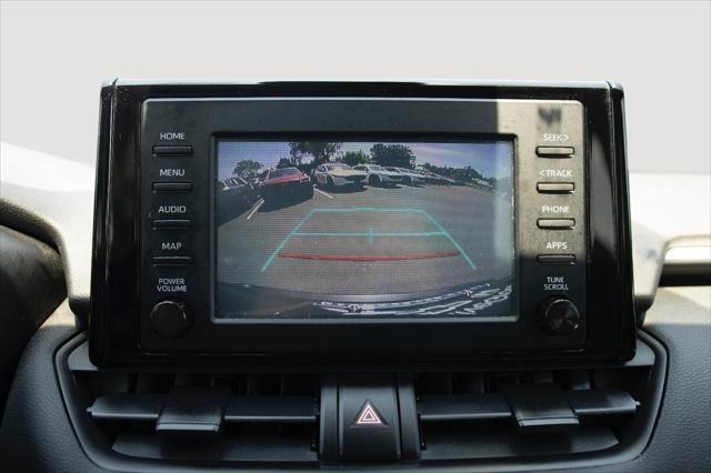 used 2019 Toyota RAV4 car, priced at $24,834