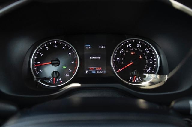 used 2019 Toyota RAV4 car, priced at $24,834