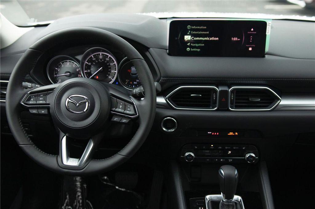new 2025 Mazda CX-5 car, priced at $32,262