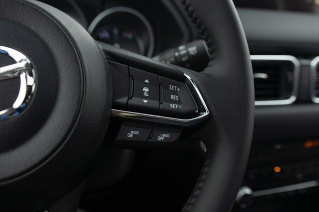 new 2025 Mazda CX-5 car, priced at $33,710