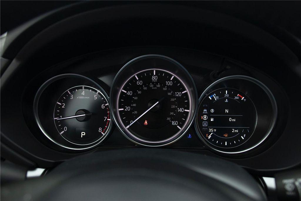 new 2025 Mazda CX-5 car, priced at $32,262