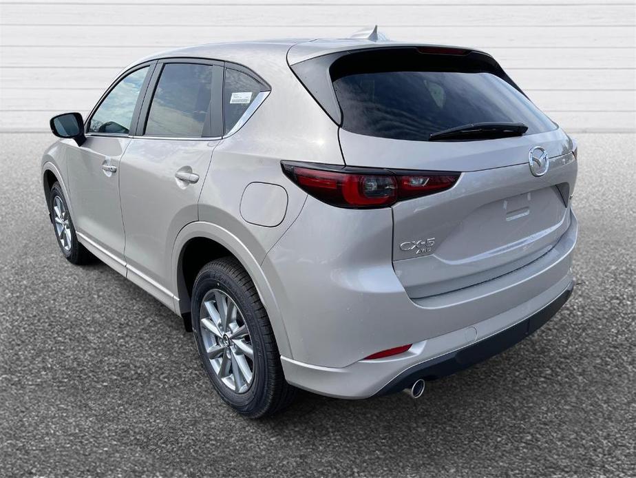 new 2024 Mazda CX-5 car, priced at $29,420