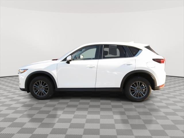 used 2021 Mazda CX-5 car, priced at $23,499