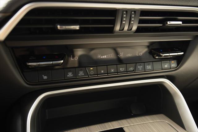 new 2025 Mazda CX-90 car, priced at $46,935