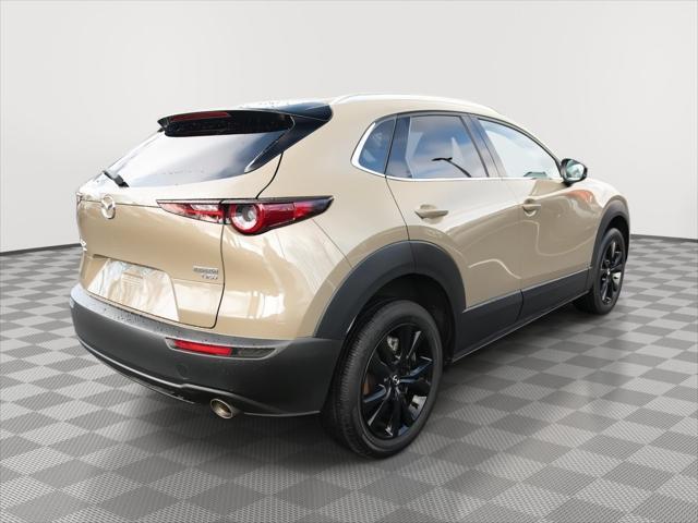 used 2024 Mazda CX-30 car, priced at $28,999