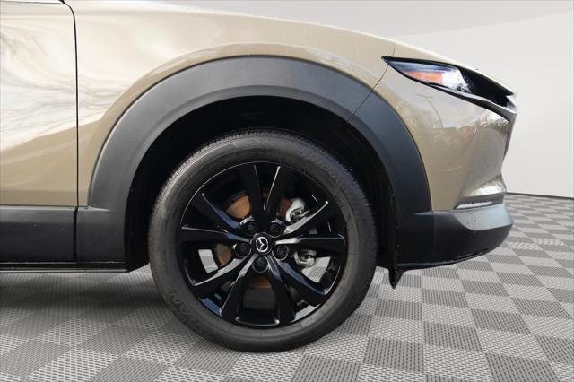 used 2024 Mazda CX-30 car, priced at $28,999