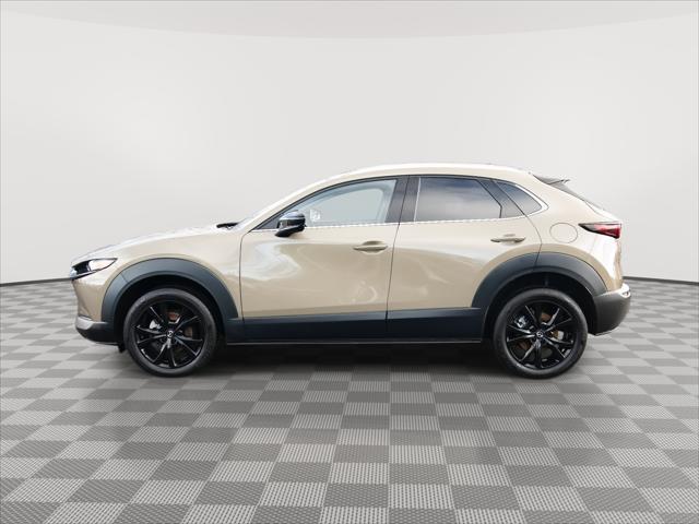 used 2024 Mazda CX-30 car, priced at $28,999