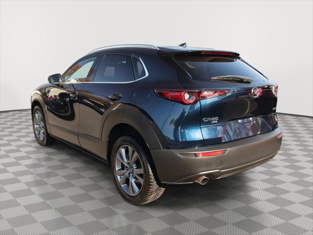 used 2020 Mazda CX-30 car, priced at $22,831