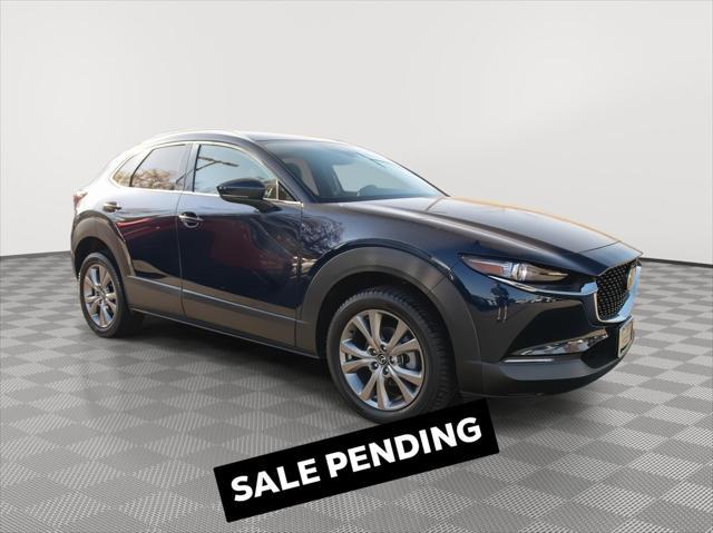 used 2020 Mazda CX-30 car, priced at $22,831