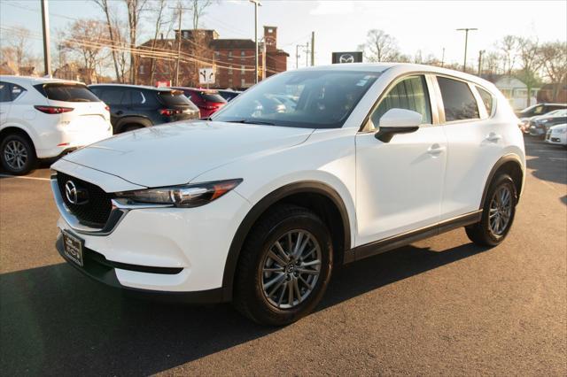 used 2017 Mazda CX-5 car, priced at $17,999