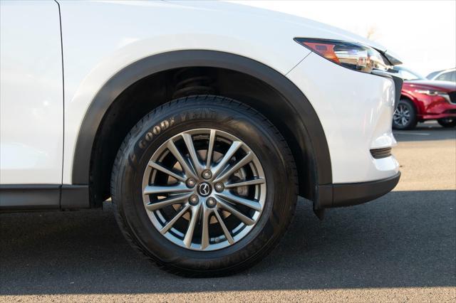 used 2017 Mazda CX-5 car, priced at $17,999