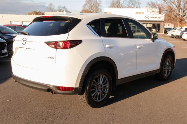 used 2017 Mazda CX-5 car, priced at $17,999