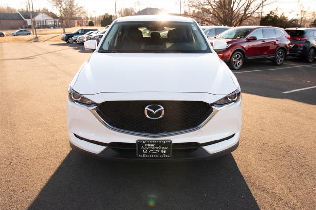 used 2017 Mazda CX-5 car, priced at $17,999