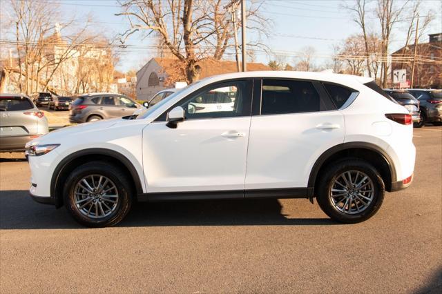 used 2017 Mazda CX-5 car, priced at $17,999