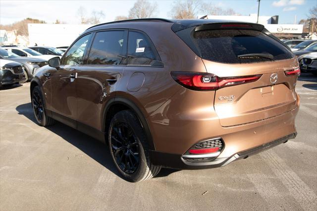 new 2025 Mazda CX-70 car, priced at $46,723