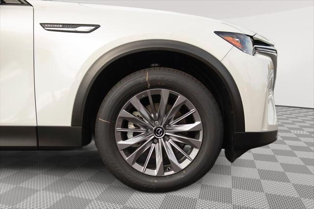 new 2025 Mazda CX-90 car, priced at $42,140