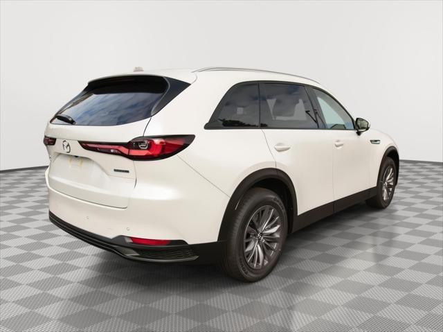 new 2025 Mazda CX-90 car, priced at $42,140